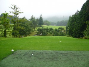 富士高原ゴルフコース1