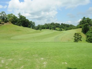 伊賀ゴルフコース1