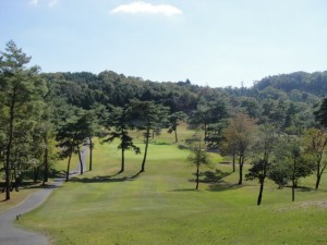 名阪ロイヤルゴルフクラブ1
