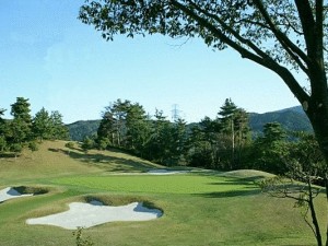 ココパリゾートクラブ三重白山ゴルフコース1