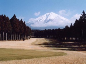 ザ ナショナルカントリー倶楽部 富士