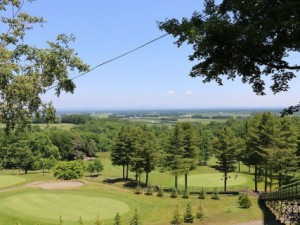 帯広カントリークラブ新嵐山コース