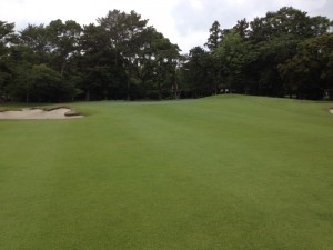 静岡カントリー島田ゴルフコース2