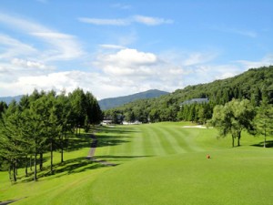 荘川高原カントリー倶楽部