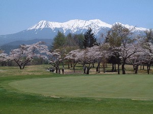 鈴蘭高原カントリークラブ