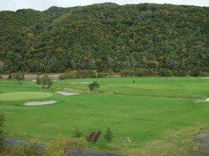 空知川ラベンダーの森ゴルフコース