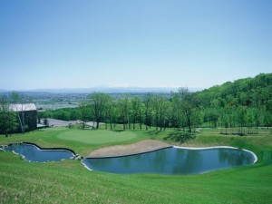 セント旭川ゴルフ倶楽部