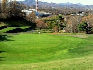 札幌ガーデンヒルズしらかばゴルフコース